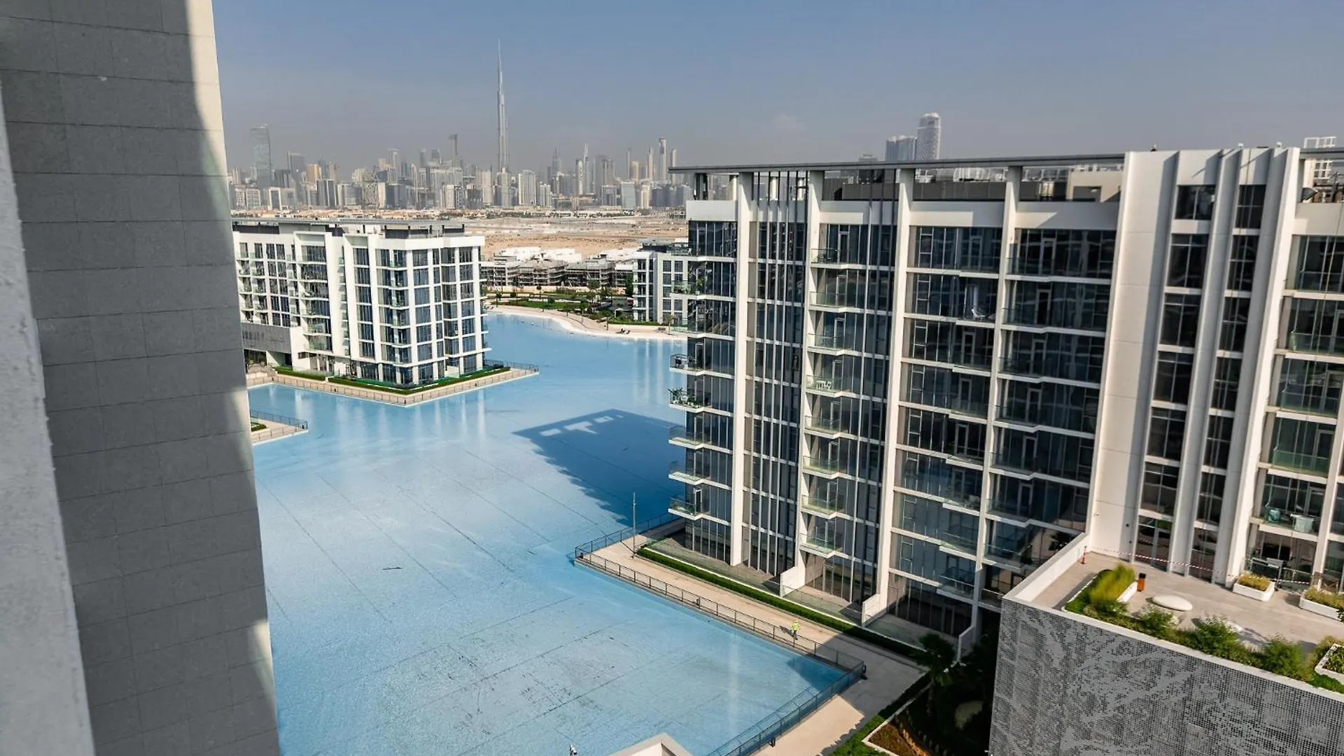 Apartment Lagoon View I Burj Khalifa View I District One Dubai