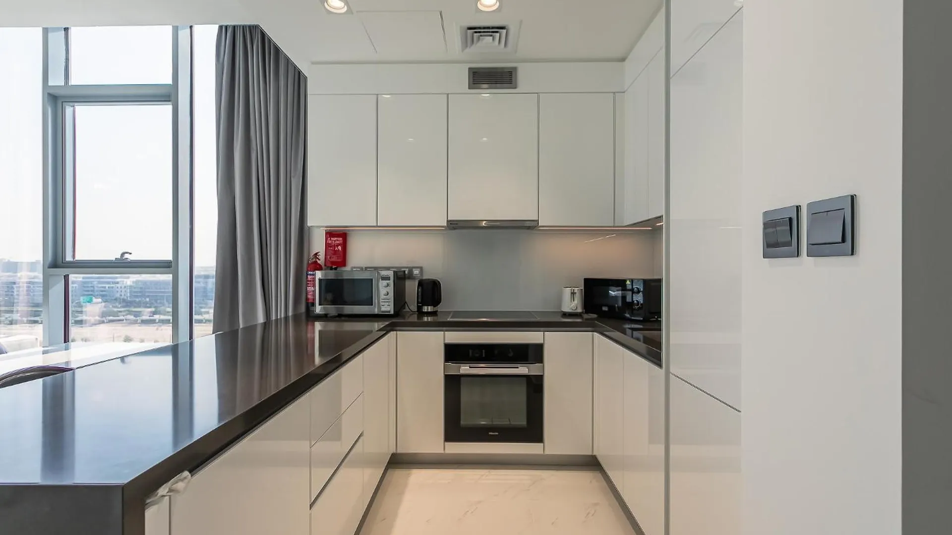 Apartment Lagoon View I Burj Khalifa View I District One Dubai
