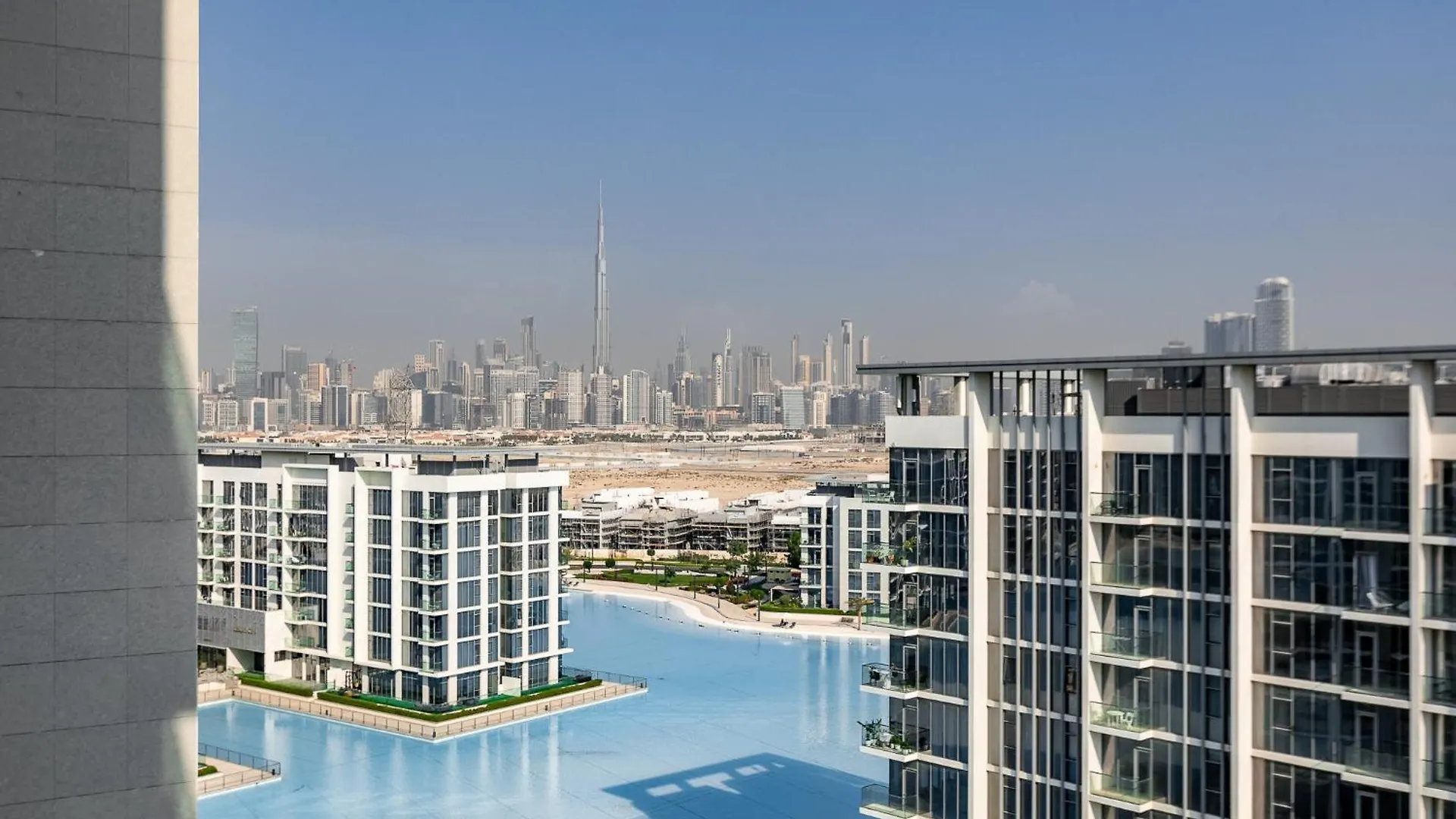 Lagoon View I Burj Khalifa View I District One Dubai 0*,  United Arab Emirates